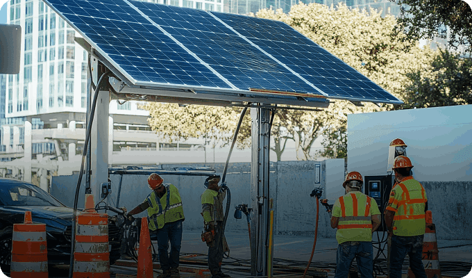 Nevada Solar One